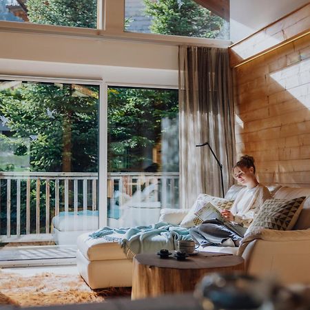 Luxuslodge - Zeit Zum Leben アンベルク・イム・ランマータール エクステリア 写真