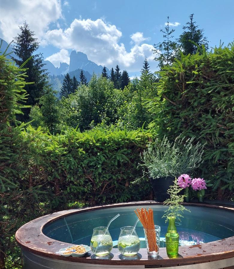 Luxuslodge - Zeit Zum Leben アンベルク・イム・ランマータール エクステリア 写真